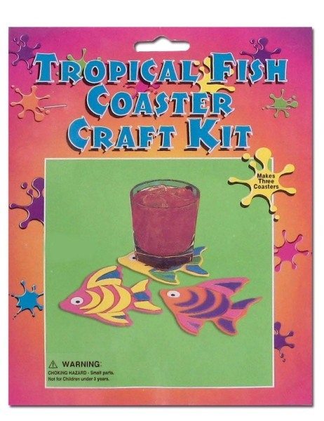 coaster craft kit