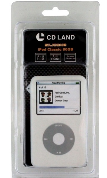 EOSK EL275 ipod nano 80gb silicone case, 0.154 lbs. UPC 731015000000. Price per Case of 40, Category: electronic. (EOSEL275)