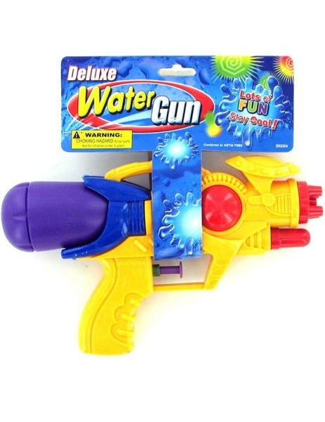 EOSK SK024 water gun, 0.233 lbs. UPC 731015000000. Price per Case of 24, Category: toys. (EOSSK024)