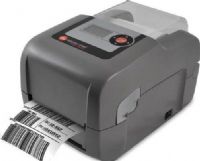 Datamax EP2-00-0J000P00 Model E-4206P E-Class Mark III Professional Stationary Desktop Direct Thermal Transfer Barcode Printer with USB 2.0/Serial RS232/Parallel Bi-directional/10/100 BaseT Ethernet/USB Host Interface and Real-time Clock, Pantone Warm Gray, 203dpi (8 dots/mm) resolution, 4.25” (108 mm) print width (EP2000J000P00 EP200-0J000P00 EP2-000J000P00 E4206P) 