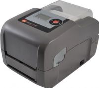 Datamax EP2-00-0J000Q00 Model E-4206P E-Class Mark III Professional Stationary Desktop Direct Thermal Barcode Printer with 802.11 a/b/g Wireless LAN and Real-time Clock, Pantone Warm Gray, USB 2.0/Serial RS232/Parallel Bi-directional/10/100 BaseT Ethernet/USB Host Interfaces, 203dpi (8 dots/mm) resolution (EP2000J000Q00 EP200-0J000Q00 EP2-000J000Q00 E4206P) 