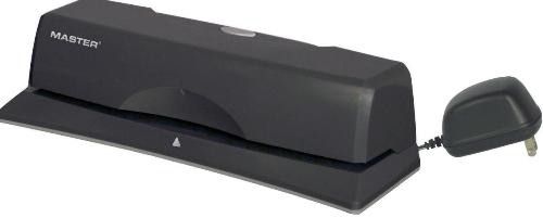 Martin Yale EP312 Master Paper Punch Electric 3-Hole Punch, Punches up to 10 sheets of 20lb. paper consistently without jamming, Very quiet operation, 9/32