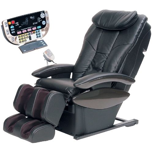Panasonic EP-3202KU Real Pro Massage Chair with Body Scan Technology and Memory in Black (EP 3202KU, EP3202KU, EP-3202-BK, EP3202 BK, EP3202BK, EP3202BK, EP-3202K, EP3202K, EP3202, EP-3202, EP 3202)