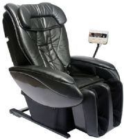 Panasonic EP3222KU Real Pro Elite Massage Lounger, Body Scan Technology, Pre-Programs Shiatsu, Deep, Swedish, Stretch & Quick, Black; Float Mechanism, Electronic Intensity Control, Memory Capability Up to 18 programs for three people (EP3222KUBK EP3222KU-BK BK EP3222K EP3222 EP-3222KU EP-3222K EP-3222 Massage Chair)