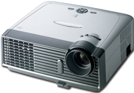 Optoma EP709 DLP Projector, 1800 ANSI lumens Image brightness, 1024 x 768 Native Resolution, 2200:1 Image contrast ratio, 4:3 Native aspect ratio, 2.6 ft - 26 ft Image size, 24-bit Color support, 4 ft - 39 ft Projection distance, 1.93 - 2.13:1 Throw ratio, 85 Hz V x 68.7 kHz H Max sync rate, 180 Watt Lamp type SHP, 3000 hours Lamp life cycle, Manual Focus type, F/2.35 Lens aperture (EP-709 EP 709)