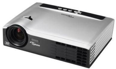 Optoma EP7150 DLP Projector, 2000 ANSI Lumens, 1024 x 768 XGA Native Resolution, 2500:1 Contrast Ratio, Weight 2.6 lbs. (EP-7150 EP 7150)