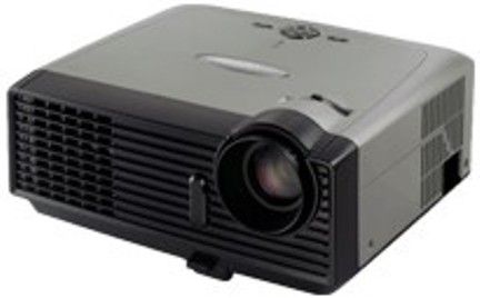 Optoma EP719 DLP Projector, 2000 ANSI Lumens, 1024 x 768 XGA Native Resolution, Contrast Ratio 2500:1, 4.4 lbs., Lamp Type and Life 200W UHP lamp, 2000/3000 (ECO) hour, Projection Screen Size (diagonal) 24.6 to 306 inches, Wireless remote control (EP 719, EP-719)