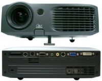 Optoma EP770 Portable Series DLP Projector, 3000 ANSI Lumens, Resolution Native XGA (1024x768), Contrast Ratio 2000:1, Throw Ratio 2.0 - 2.4:1 (Distance/Width), Aspect Ratio 4:3 Native, 16:9 & 5:4 Compatible, Projection Distance 3.9’ to 40’ (1.2 to 12.2 m), 5.3 lbs (EP-770 EP 770 796435116477) 