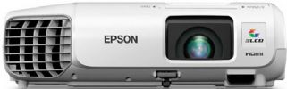 Epson V11H6940020 PowerLite S27 SVGA 3LCD Projector; Bright and Colorful; SVGA Resolution; iProjection App Compatible; Speaker Included; 3x Brighter Colors and reliable performance, 3LCD, 3-chip technology; One measurement of brightness is not enough, look for both high color brightness and high white brightness; Great image quality; Dimensions 11.6" W x 9.6" D x 3.5" H; Weight 5.6 lb; UPC 010343917880 (EPSONV11H6940020 EPSON-V11H6940020 EPSON V11H6940020 EPSON-V-11H6940020 V 11H6940020 EPSON-V  