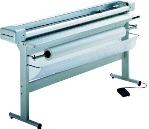 Neolt EPT250 Electric Power Trim Plus 250 Medium Duty Paper Trimmer with Rotating Blades, 1m/sec - 3.28ft./sec cutting speed, 98 in Cutting Width, 2 mm Max. Cutting Thickness, 250 cm Usable Cutting Length, 299 cm Lenght, 50 cm Width, 101 cm Height with Support, 87 cm Height Working Plane, 66 kg Weight of the Cutter, 36.5 Kg Weight of the Support (EPT-250 EPT 250)