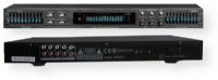 Technical Pro EQ5400 Pro Dual 10-Channel Equalizer, Black; Bass and Treble Controls; Direct EQ Function; Digital Display; 110/220v; RCA Inputs; 30Hz to 16kHz Frequency Response; 2 Removable Rack Mounting Brackets; 3 Audio Sources; High/Low Presets; 12dB Adjustment Range; Dimensions (LxWxH): 17.13" x 9" x 1.73"; Weight: 4.81 lbs (TECHNICALPROEQ5400 TECHNICAL-PROEQ5400 TECHNICAL-PRO-EQ5400 TECHNICALPRO-EQ5400 EQ5400) 