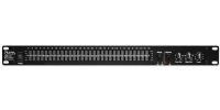 Atlas Sound EQM131 1/3 Octave Graphic Equalizer; Black; Provides basic system equalization for sound masking or general public address applications at an amazingly affordable price; High Performance ISO Centered Constant Q Filters; Low Noise Floor; UPC 612079183937 (EQM131 EQM-131 ATLASEQM131 ATLAS-EQM-131 EQM131GRAPHIC EQM131EQU) 