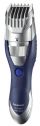 Panasonic ER-GB40-S Hair and Beard Electric Trimmer Wet/Dry, Wet/Dry, 15 hours Charging Time, Ergonomic Grip, 19 0.5 mm settings (1-10mm) Adjustment Dial, Washable (for easy cleaning), Ergonomic Curved Design, Cord/Cordless Operation, WER9606P Replacement Blade, 1.2V Power Source, 6.7 x 1.8 x 1.8 Dimensions (H x W x D), 5.3 oz. Weight, UPC 885170083660 (ERGB40S ER-GB40S) 