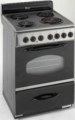Avanti 24 Electric Range Oven - appliances - by dealer - sale