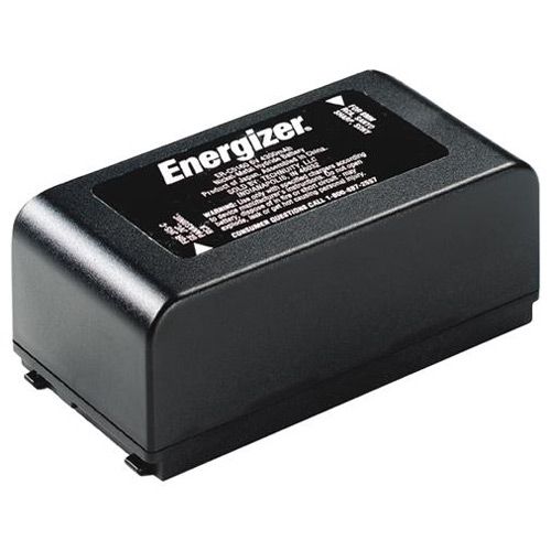 Energizer ER-C5160 Universal 8mm/VHS-C Camcorder Battery, 7 Hrs, 6 volts, 4300 mAh, NiMH, Fits 8mm Sony, Sanyo, VHS-C Panasonic, JVC & others camcorders (ERC5160 ERC-5160 ERC 5160 ER C5160)
