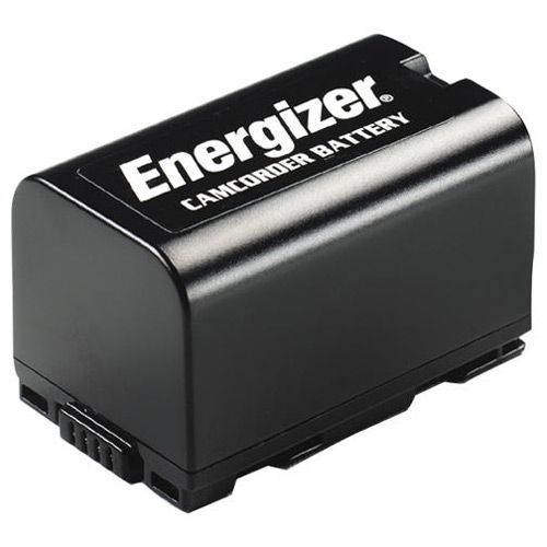 Energizer ERC630 camcorder battery - Li-Ion, 2 Hrs, 7.2 volts  (ER C630,ER-C630)