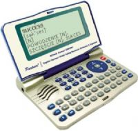 Ectaco ERm400TX Partner English-Romanian Bidirectional Talking Dictionary, 450000 Vocabulary, Built-in memory, 5 lines/graph Display, The Hangman linguistic game, Transcriptions for English entries, Slang lock, User’s dictionary, Idioms, Bilingual business organizer, calculator, metric and currency converters, UPC 789981048309 (ERM-400TX ERM 400TX ERM400-TX ERM400 TX)  