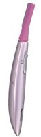 Panasonic ES2113PC Facial Groomer with Pivoting Head and 2 Combs, Hypo-Allergenic Stainless Steel Blades for Sensitive Skin (ES-2113PC ES 2113PC) 