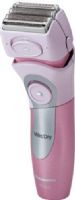Panasonic ES2216PC Close Curves Wet/Dry Ladies Shaver with Bikini Trimmer, Four Floating Head System, Sharpest, Hypo-Allergenic Blades and Foils, Pivot Action Shaving System, Cordless Operation, Sharpest Blades, Pivot Action Selector, Four Blade/Twin Head Shaving System, 12 hours Charging Time, Rechargeable Cordless Shaver, UPC 037988561766 (ES-2216PC ES 2216PC ES2216-PC ES2216 PC) 