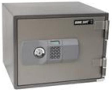 CSS ESD102 Fire Box Safe for Home or Business, 1 Doors Exterior Dimensions, 2 Lock Bolts, 1 Drawers Trays,1 Hour Fire Proof, B-Rate solid doors, Formed, full-welded body, Hammer-tone gloss finish (ESD102 ESD 102 ESD-102 ESD)