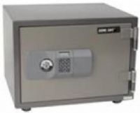 CSS ESD103 Fire Box Safe for Home or Business, 1 Doors Exterior Dimensions, 2 Lock Bolts, 1 Drawers Trays,1 Hour Fire Proof, B-Rate solid doors, Formed, full-welded body, Hammer-tone gloss finish (ESD103 ESD 103 ESD-103 ESD) 