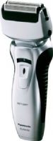 Panasonic ES-RW30-S Pro-Curve Wet/Dry Pivoting Head Shaver with 2-Blade Cutting System and Pop-up Trimmer, 8800 rpm motor speed, 15 hours Charging Time, Flexible pivoting head follows all the contours of your face, 60 degree inner blades for a close shave, Shaves either wet or dry for a smooth, close comfortable shave, UPC 037988566600 (ESRW30S ESRW30-S ES-RW30S ES RW30S) 