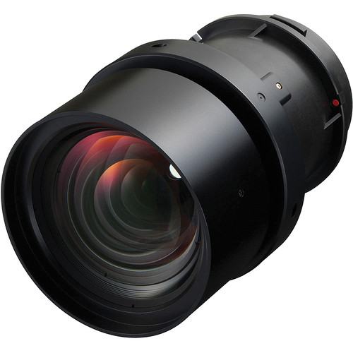 Panasonic ET-ELW21 Fixed-focus lens (0.8:1), Fixed-focus lens (0.8:1), UPC 885170074224 (ETELW21 ET-ELW21)
