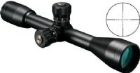 Bushnell ET1040 Elite Tactical 10x40 Mil-Dot Riflescope, Fixed 10.0x Magnification, 40mm Objective Lens Diameter, 2.1° Angle of View, 11' at 100 yd / 3.7 m at 100 m Field-of-View at 1000 Yds, 4.0 mm Exit Pupil Diameter, 3.5" / 89 mm Eye Relief, 0.25 MOA / 7 mm at 100 m Impact Point Correction per Click, 80 MOA Maximum Elevation/Windage Adjustment, Argon purged waterproof and fogproof, UPC 029757010001 (ET1040 ET-1040 ET 1040) 