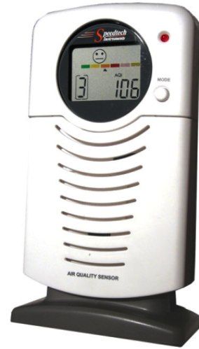 Speedtech Instruments ET-4 Air Quality Sensor Monitor (ET4 ET-4 E-T4 ET 4 E T4)