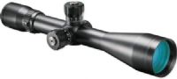 Bushnell ET4305 Elite Tactical 4.5-30X50 Riflescope, Matte Finish, 4.5-30x 50mm Power x Obj. Lens, 21.6/7.2ft@4.5x Field of View, 13.1" Length, 4.0" Eye Relief, 11.1mm Exit Pupil, Fully Multi-Coated & Ultra Wide Band Coating, RainGuard HD, 30mm Tube Diameter, Side Parallax Adjustment, Second Focal Plane, Mil-Dot reticle, UPC 029757010070 (ET-4305 ET 4305) 