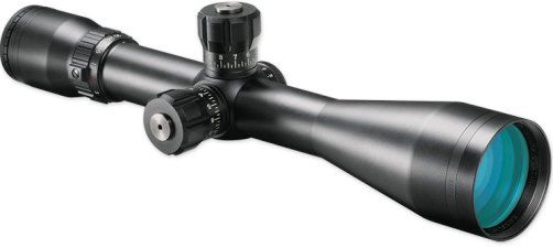 Bushnell ET4305 Elite Tactical 4.5-30X50 Riflescope, Matte Finish, 4.5-30x 50mm Power x Obj. Lens, 21.6/7.2ft@4.5x Field of View, 13.1