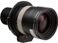 Panasonic ET-D75LE2 Standard throw zoom Lens Type, 2.0-3.0:1 Zoom Lens for PT-D7500 PT-D7600 PT-D7700, 38.7 to 58mm Focal Length, ƒ/2.5 f/Stop, 70 to 600" (177.8 to 1524 cm) Screen Size, 9.2 to 121.1' /2.9 to 36.9 m, 4:3 10 to 132' /3.1 to 40.2 m, 16:9 Projection Distance (ET D75LE2 ETD75LE2 ET-D75LE2) 