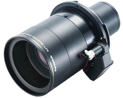 Panasonic ET-D75LE8 Zoom Lens 8.0 - 15.0:1 for PT-D7700/PT-DW7000/D10000/DW10000 projectors (ETD75LE8 ET D75LE8 ETD-75LE8 ETD75-LE8 ET-D75LE)
