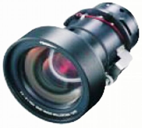 Panasonic ET-DLE200 Zoom Lens (2.54.0:1) for DLP Projectors, F value: 2.0  2.5, Focal distance: 34.8 mm  56.5 mm (ETDLE200 ET DLE200 ETD-LE200 ET-DLE20 ETDLE-200)