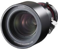 Panasonic ET-DLE250 Zoom Lens, 33.9mm Minimum Focal Length, 53.2mm Maximum Focal Length, f/1.8 to 2.4 Aperture Range, Alternative/replacement for  ET-DLE200 (ET-DLE250 ET DLE250 ETDLE250)  