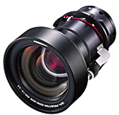 Panasonic ET-DLE400; Zoom Lens, 5.7-8.0, optional for PT-D5500 Projector Series (ET DLE400 ETDLE400 ETDLE ETDLE-400)
