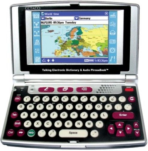 Ectaco ETg800 Partner English-Tagalog (Filipino) Talking Electronic Dictionary and Audio PhraseBook, Over 450000 entries in the English-Tagalog (Filipino) dictionary, Princeton WordNet English-English dictionary contains more than 70000 head words with complete definitions, Advanced MorphoFinder English word recognition system, UPC 789981032476 (ET-G800 ETG-800 ETG 800 ET G800)