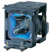 Panasonic ET-LAE100 Replacement Lamp for PT-AE100, PT-AE200 & PT-AE300 Projectors, 120 Watts UHM, 2000 Hour(s) Economy Mode, 5000 Hour(s) (ETLAE100 ET-LAE10 ET LAE100 ETL-AE100 ETLAE-100) 