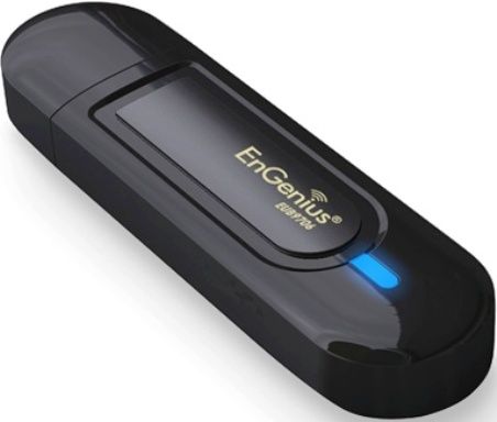 EnGenius EUB-9706 Wireless N USB Adapter 300Mbps, Frequency Band 2.400~2.484 GHz, 11 channels for North America, 802.11n Technology, Push-Button Wireless Security Setup, Easy to use Installation Wizard for quick setup, Compatible with Windows and Mac OS X, Small compact and convenient form factor, Enhanced MIMO radio technology for extended range and speed (EUB9706 EUB 9706)