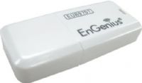 EnGenius EUB9707 Wireless N Mini USB Adapter 150Mbps, Frequency Band 2.400~2.484 GHz, 11 channels for North America, 802.11 Wireless N Technology High Speed Internet Connection, Compact and Convenient Form Factor, Push-Button Wireless Security Setup, Easy to Use Installation Wizard for Quick Setup, Supports Advanced Security WEP 64/128, WPA, WPA2 (EUB9707 EUB 9707) 