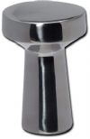 European Gift 362 Eye-Vac Pro Canister Stainless Steel, 52mm; Heavy weight stainless steel Coffee Tamper; Convex design; 52mm. diameter; Measures 3" high; Made in Italy; Dimensions 7" x 6" x 6"; Weight 1 lbs; UPC 725182003624 (EUROPEAN GIFT 362 EUROPEANGIFT EUROPEANGIFT362 ESPRESSO TAMP TAMPING PRESS) 