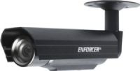 Seco-Larm EV-1125-N3BQ ENFORCER Mini CCTV Bullet Camera, 1/3" Sony Super HAD II CCD, 3.6mm Lens (92° viewing angle), Picture Elements 768x494, Resolution 480 TV Lines, Minimum Illumination .1 Lux F1.4, H. Sync Frequency 15.734 KHz, V. Sync. Frequency 59.94Hz, Auto Gain Control, S/N Ratio more than 48dB (EV1125N3BQ EV1125-N3BQ EV-1125N3BQ)  