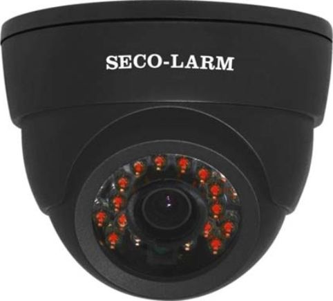 Seco-Larm EV-122C-DXB3Q Indoor IR Ball Camera with 3.6mm Lens, 1/3