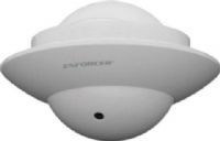 Seco-Larm EV-122C-FVB3Q Flush-Mount Ball “UFO” Camera, 1/3" Sony Super HAD CCD, 420 TV lines, 510 H x 492 V Picture Elements, 0.05 Lux B/W mode Minimum illumination, Internal Sync, 1.0Vp-p composite output, 75ohm Video output, F2.5 3.7mm Lens, Auto Gain control, 0.45 Gamma Correction, More Than 48dB S/N Ratio, Auto White Balance, Low-profile design, extends outward only one inch, UPC 676544001287 (EV122CFVB3Q EV-122C-FVB3Q EV 122C FVB3Q) 