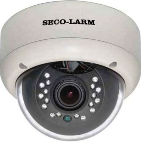 Seco-Larm EV-2186-NKEQ Large heavy-duty vandal- and weather-resistant dome, 1/3