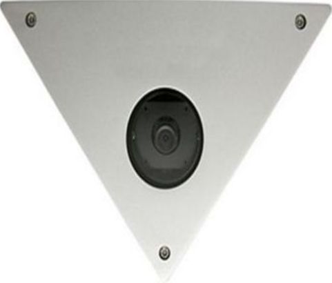 Seco-Larm EV-4605-N3SQ Outdoor Color Corner Mount Security Camera, 1/3