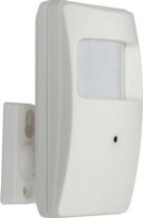 Seco-Larm EV-5120-N3WQ Indoor Day/Night Covert PIR Security Camera, 1/3" Sony Super HAD II CCD, 3.7mm Pinhole lens , 78° viewing angle, 510H x 492 V Picture Elements, 0.1-Lux at F/1.2 Minimum Illumination, NTSC, 1.0Vp-p composite output, 75ohm Video Output, Auto Gain Control, 0.45 Gamma Correction, 480 TV lines, 12VDC Operation, 200mA Current draw, UPC 676544013402 (EV5120N3WQ EV-5120-N3WQ EV 5120 N3WQ) 