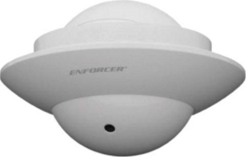 Seco-Larm EV-6640-N3WQ Flush-Mount Ball UFO Camera, 1/3