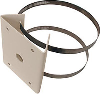 Seco-Larm EV-7100POLEM Pole-mount Bracket for use with EV-7105-NPEQ ENFORCER Miniature PTZ Camera (EV7100POLEM EV 7100POLEM EV-7100-POLEM) 
