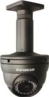 Seco-Larm EV-DCLGQ Ceiling-mount Bracket, Dark Gray For use with EV-122C-DVAVQ, EV-2706-NFGQ and EV-2726-NFGQ Cameras, UPC 676544012399 (EVDCLGQ EV DCLGQ)  